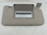 2014-2017 Nissan Rogue Sun Visor Shade Replacement Passenger Right Mirror Fits Fits 2014 2015 2016 2017 OEM Used Auto Parts 