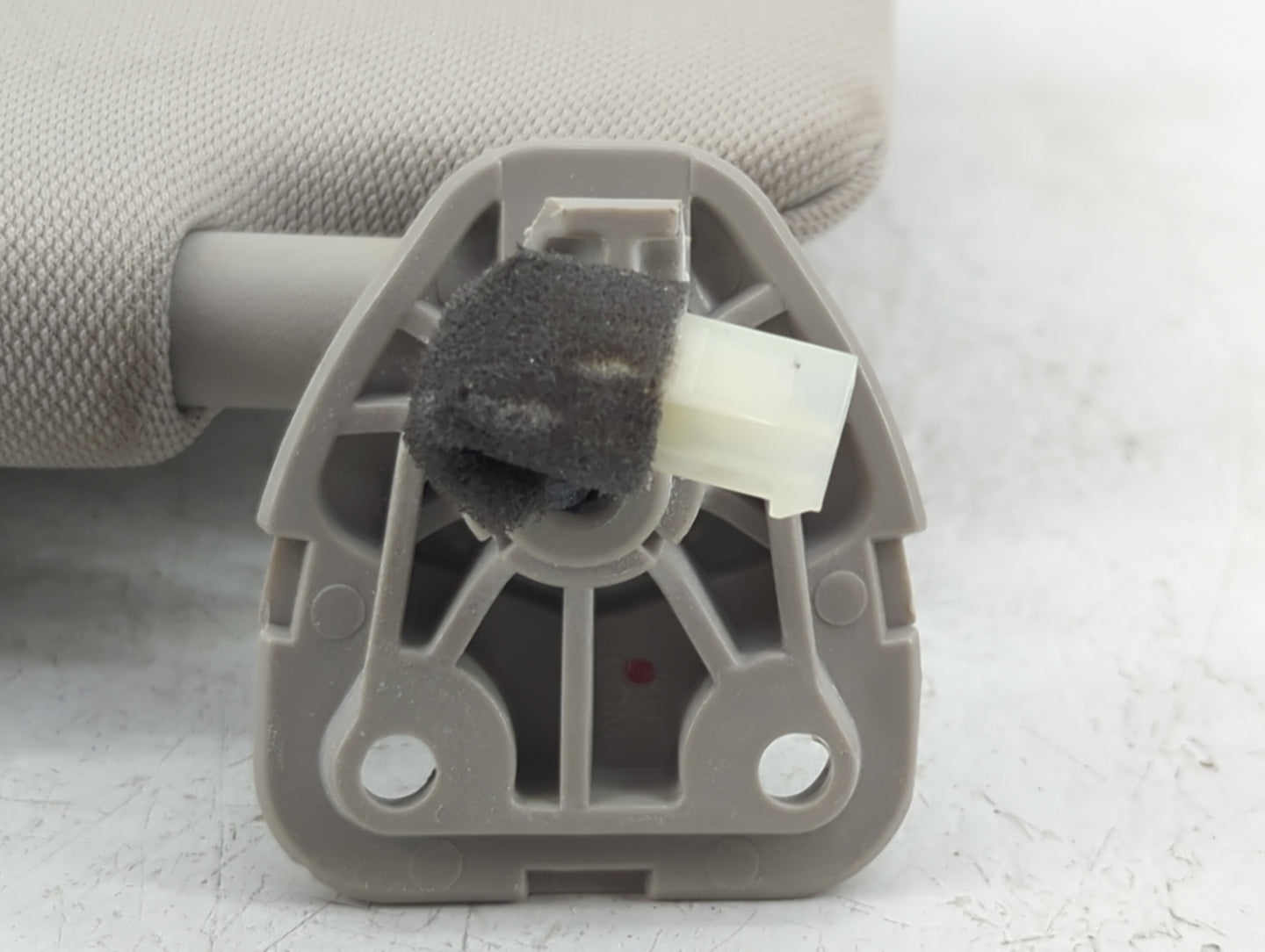 2014-2017 Nissan Rogue Sun Visor Shade Replacement Passenger Right Mirror Fits Fits 2014 2015 2016 2017 OEM Used Auto Parts 