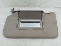 2014-2017 Nissan Rogue Sun Visor Shade Replacement Driver Left Mirror Fits Fits 2014 2015 2016 2017 OEM Used Auto Parts - Oe