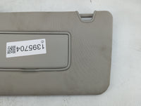 2014-2017 Nissan Rogue Sun Visor Shade Replacement Driver Left Mirror Fits Fits 2014 2015 2016 2017 OEM Used Auto Parts - Oe