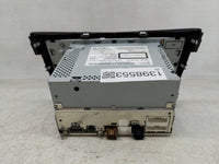 2014-2016 Nissan Rogue Radio AM FM Cd Player Receiver Replacement P/N:259159TB0A 7 612 051 332 Fits Fits 2014 2015 2016 OEM 