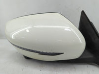 2014-2016 Nissan Rogue Passenger Side View Mirror - Right Door Mirror OEM Used - Oemusedautoparts1.com
