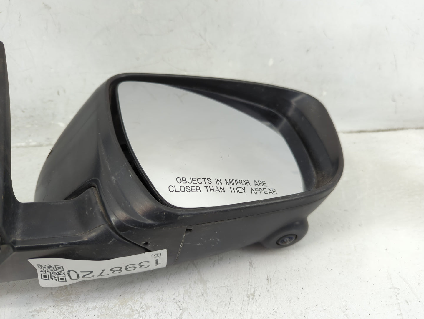 2014-2016 Nissan Rogue Passenger Side View Mirror - Right Door Mirror OEM Used - Oemusedautoparts1.com