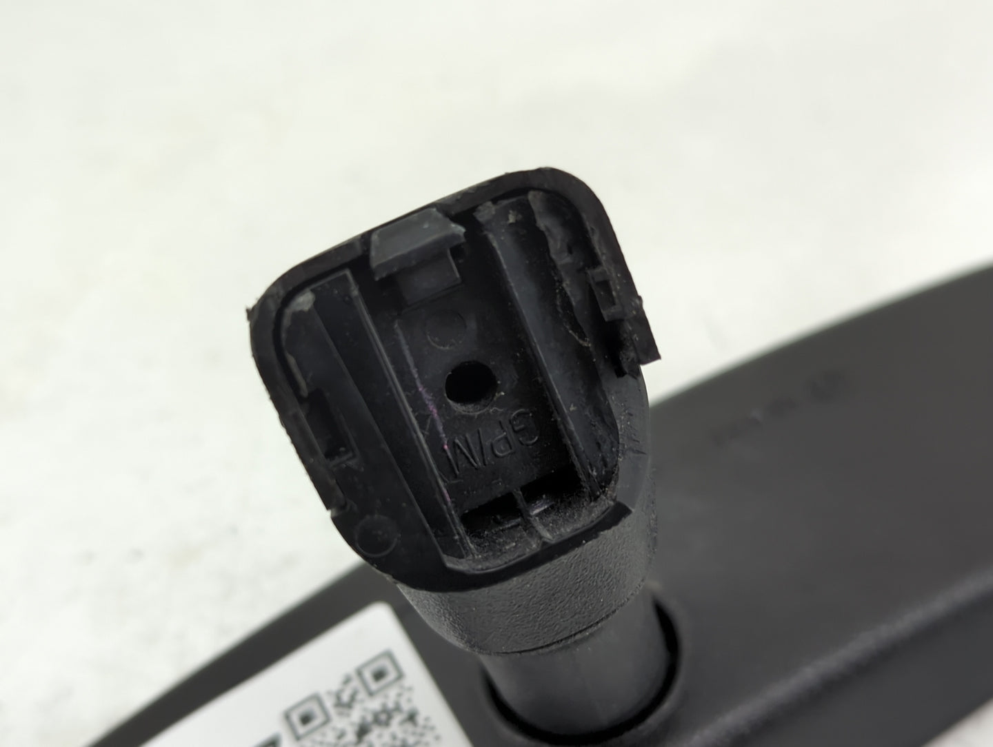 2014-2022 Nissan Rogue Interior Rear View Mirror Replacement OEM Fits OEM Used Auto Parts - Oemusedautoparts1.com