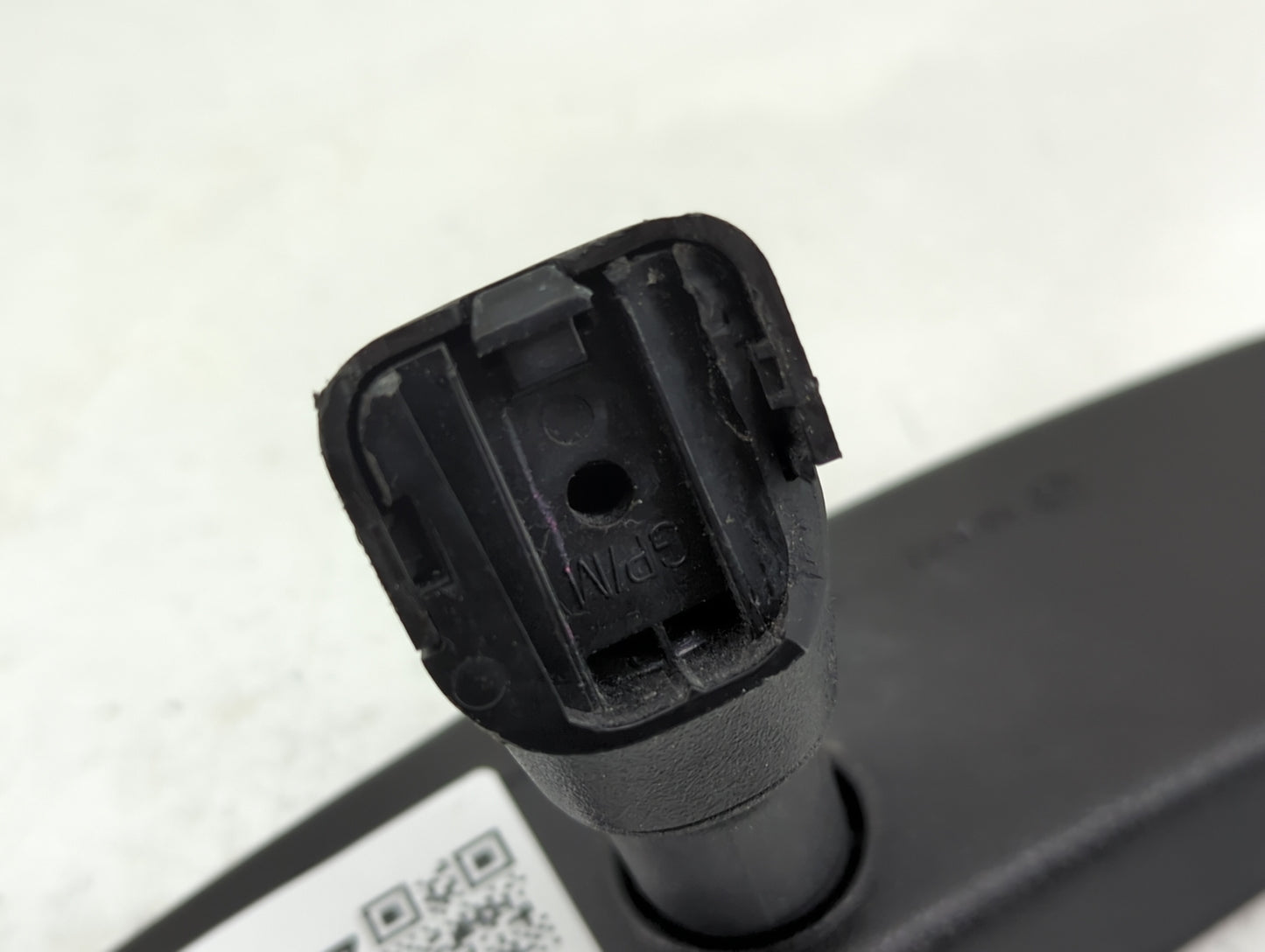 2014-2022 Nissan Rogue Interior Rear View Mirror Replacement OEM Fits OEM Used Auto Parts - Oemusedautoparts1.com