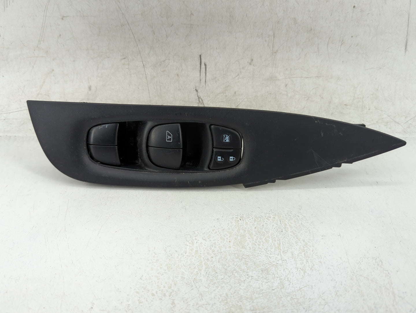 2014-2020 Nissan Rogue Master Power Window Switch Replacement Driver Side Left P/N:80961 4BA0B Fits OEM Used Auto Parts - Oe
