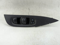 2014-2020 Nissan Rogue Master Power Window Switch Replacement Driver Side Left P/N:80961 4BA0B Fits OEM Used Auto Parts - Oe