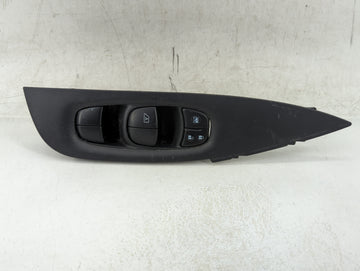 2014-2020 Nissan Rogue Master Power Window Switch Replacement Driver Side Left P/N:80961 4BA0B Fits OEM Used Auto Parts - Oe