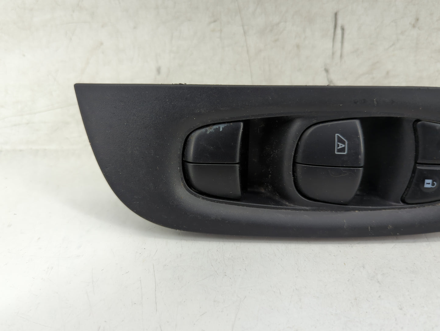 2014-2020 Nissan Rogue Master Power Window Switch Replacement Driver Side Left P/N:80961 4BA0B Fits OEM Used Auto Parts - Oe