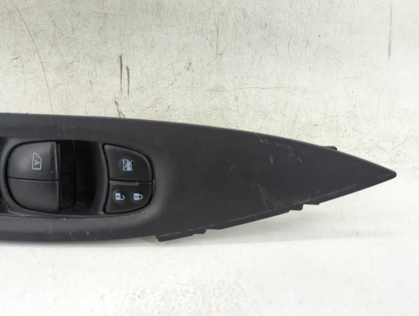 2014-2020 Nissan Rogue Master Power Window Switch Replacement Driver Side Left P/N:80961 4BA0B Fits OEM Used Auto Parts - Oe