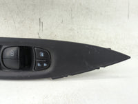 2014-2020 Nissan Rogue Master Power Window Switch Replacement Driver Side Left P/N:80961 4BA0B Fits OEM Used Auto Parts - Oe