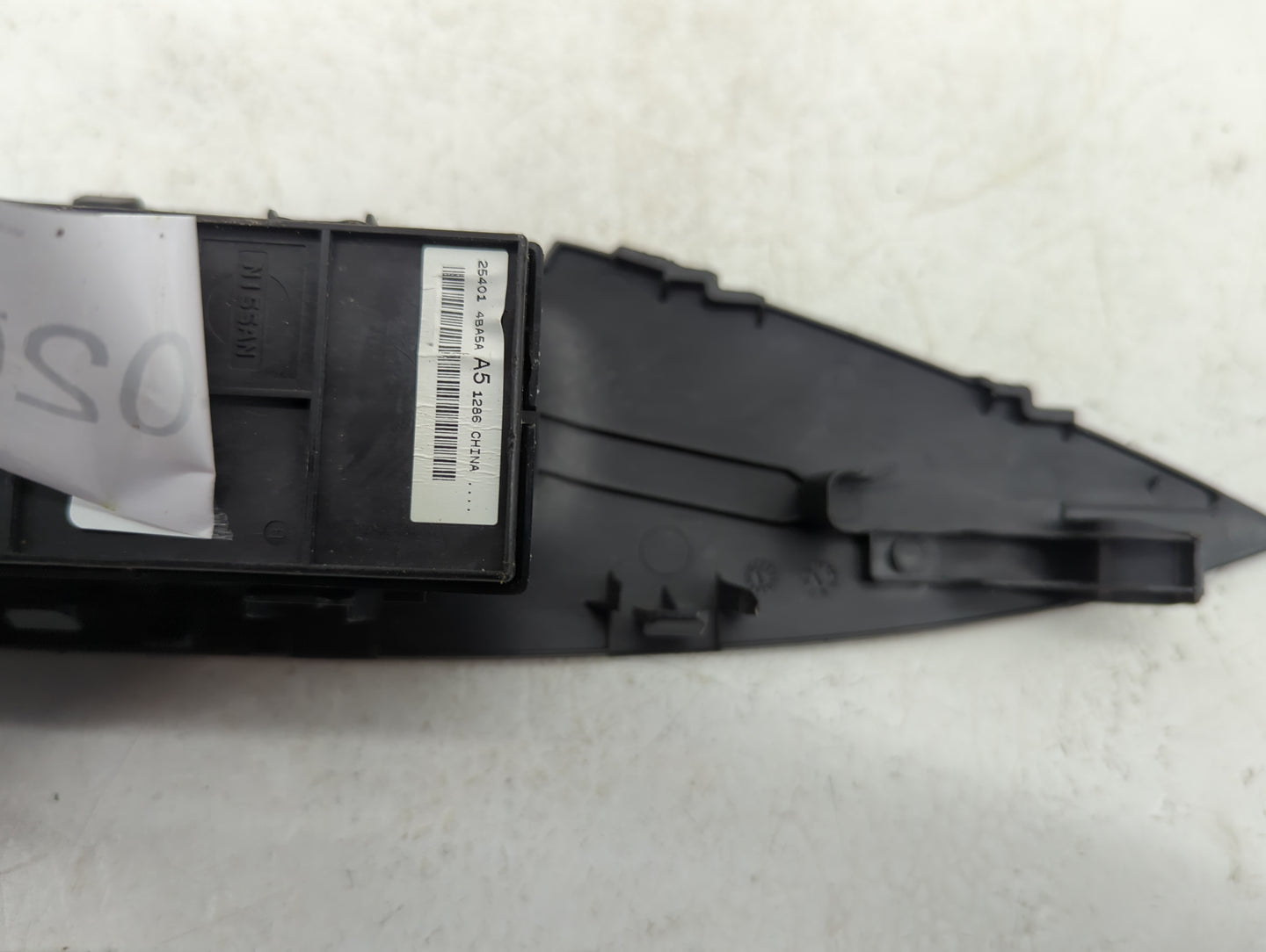2014-2020 Nissan Rogue Master Power Window Switch Replacement Driver Side Left P/N:80961 4BA0B Fits OEM Used Auto Parts - Oe