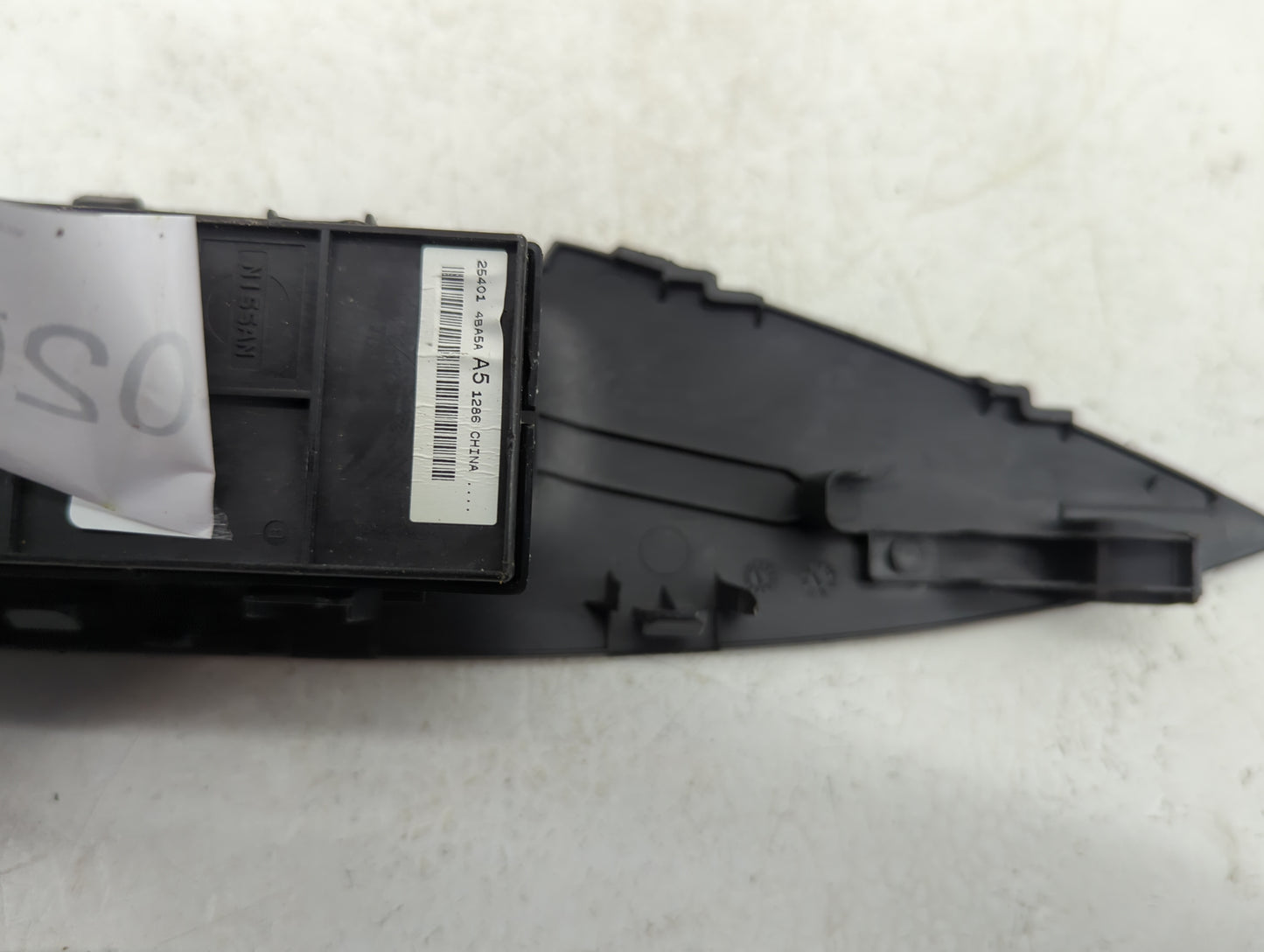 2014-2020 Nissan Rogue Master Power Window Switch Replacement Driver Side Left P/N:80961 4BA0B Fits OEM Used Auto Parts - Oe