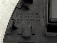 2014-2020 Nissan Rogue Master Power Window Switch Replacement Driver Side Left P/N:80961 4BA0B Fits OEM Used Auto Parts - Oe