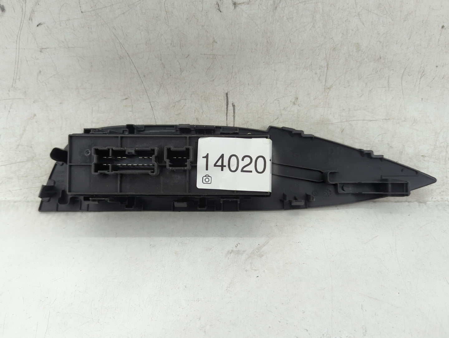 2014-2020 Nissan Rogue Master Power Window Switch Replacement Driver Side Left P/N:80961 4BA0B Fits OEM Used Auto Parts - Oe