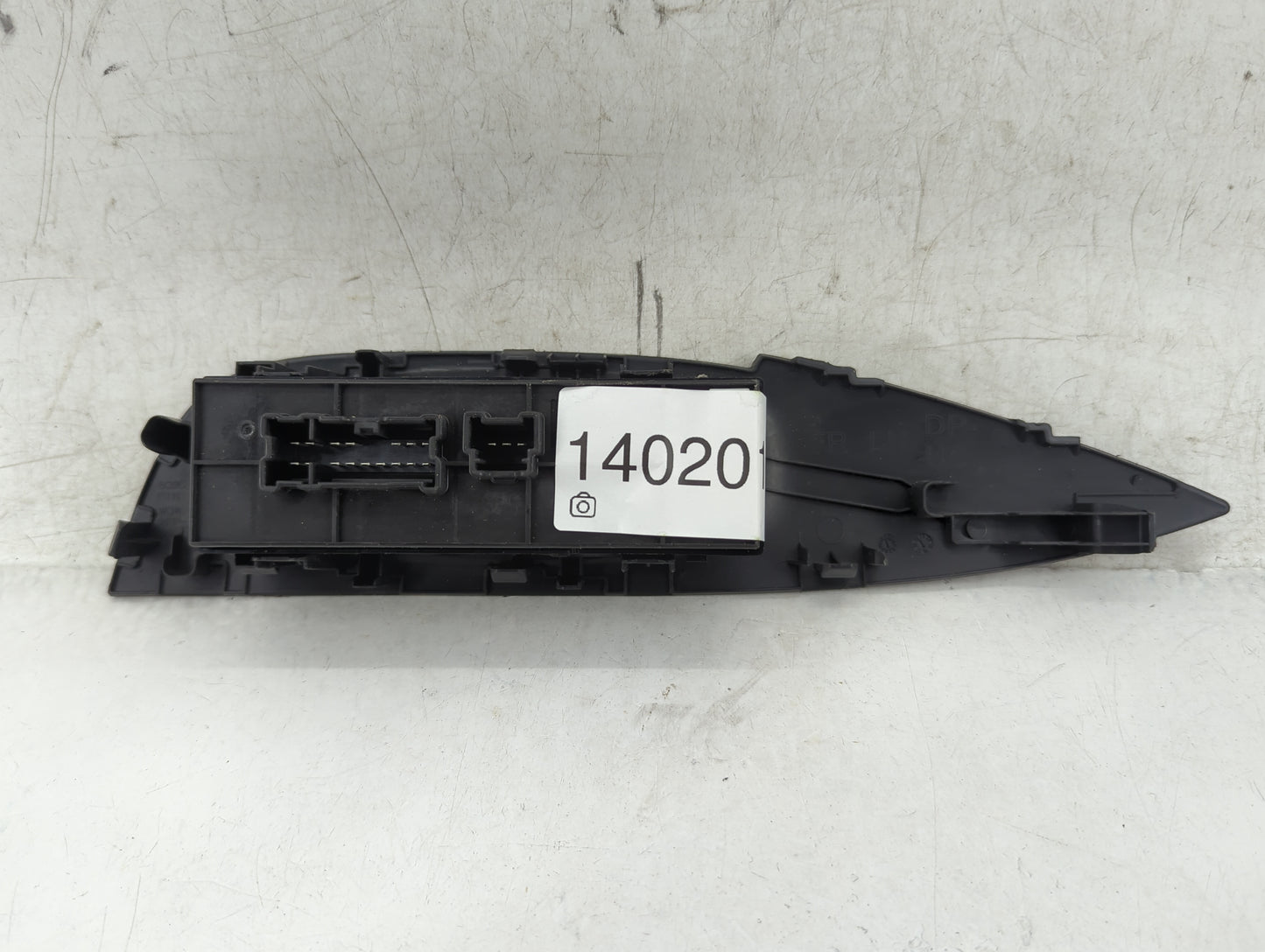 2014-2020 Nissan Rogue Master Power Window Switch Replacement Driver Side Left P/N:80961 4BA0B Fits OEM Used Auto Parts - Oe