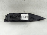 2014-2020 Nissan Rogue Master Power Window Switch Replacement Driver Side Left P/N:80961 4BA0B Fits OEM Used Auto Parts - Oe
