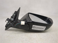 2016-2017 Nissan Rogue Passenger Side View Mirror - Right Door Mirror OEM Used - Oemusedautoparts1.com