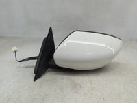 2016-2017 Nissan Rogue Driver Side View Mirror - Left Door Mirror OEM Used - Oemusedautoparts1.com