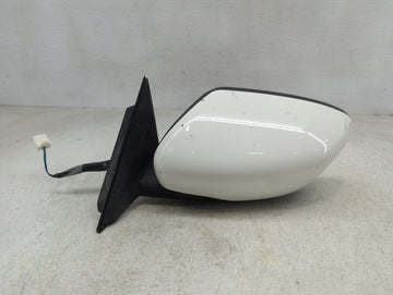 2016-2017 Nissan Rogue Driver Side View Mirror - Left Door Mirror OEM Used - Oemusedautoparts1.com