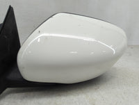 2016-2017 Nissan Rogue Driver Side View Mirror - Left Door Mirror OEM Used - Oemusedautoparts1.com