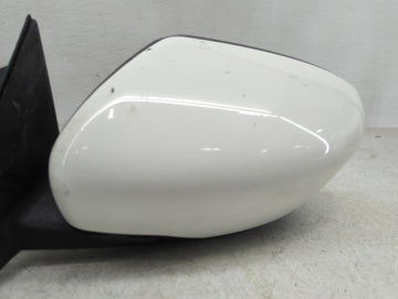 2016-2017 Nissan Rogue Driver Side View Mirror - Left Door Mirror OEM Used