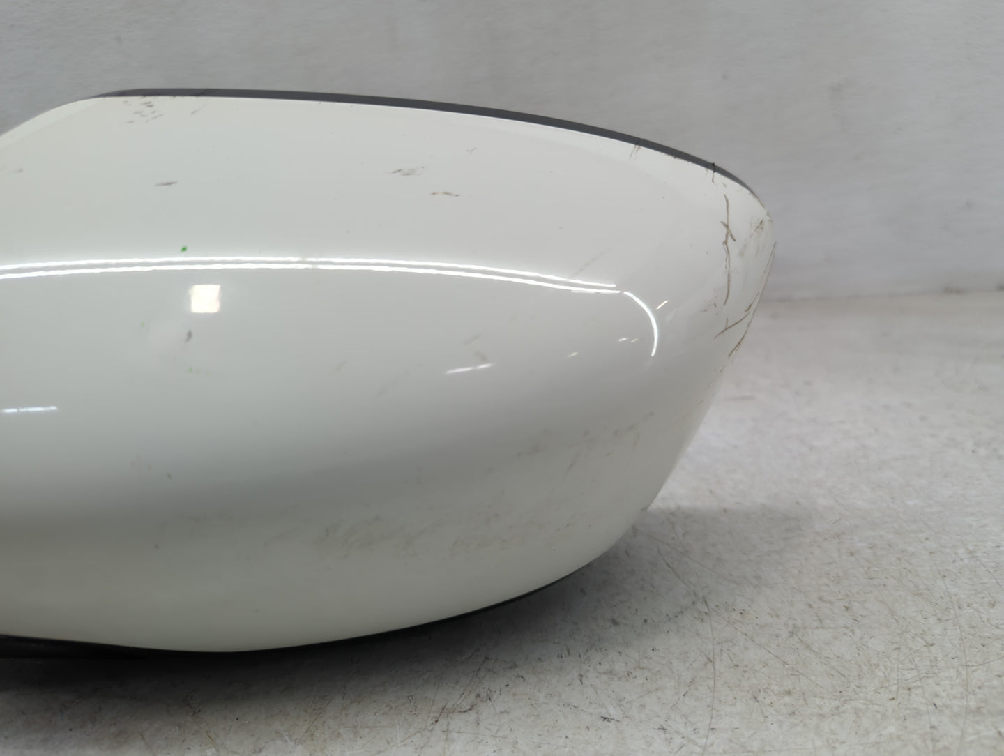 2016-2017 Nissan Rogue Driver Side View Mirror - Left Door Mirror OEM Used - Oemusedautoparts1.com