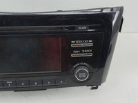 2015-2016 Nissan Rogue Radio AM FM Cd Player Receiver Replacement P/N:28185 9TB0A Fits Fits 2015 2016 OEM Used Auto Parts - 