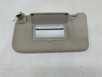 2014-2017 Nissan Rogue Sun Visor Shade Replacement Driver Left Mirror Fits Fits 2014 2015 2016 2017 OEM Used Auto Parts - Oe