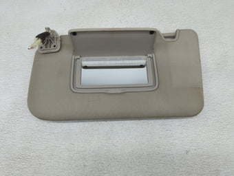 compare product 2014-2017 Nissan Rogue Sun Visor Shade Replacement Driver Left Mirror Fits Fits 2014 2015 2016 2017 OEM Used Auto Parts