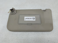 2014-2017 Nissan Rogue Sun Visor Shade Replacement Driver Left Mirror Fits Fits 2014 2015 2016 2017 OEM Used Auto Parts - Oe