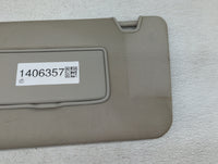 2014-2017 Nissan Rogue Sun Visor Shade Replacement Driver Left Mirror Fits Fits 2014 2015 2016 2017 OEM Used Auto Parts - Oe