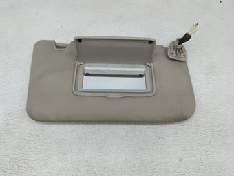 compare product 2014-2017 Nissan Rogue Sun Visor Shade Replacement Passenger Right Mirror Fits Fits 2014 2015 2016 2017 OEM Used Auto Parts