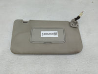2014-2017 Nissan Rogue Sun Visor Shade Replacement Passenger Right Mirror Fits Fits 2014 2015 2016 2017 OEM Used Auto Parts 