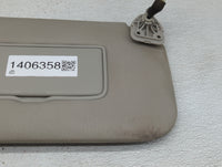 2014-2017 Nissan Rogue Sun Visor Shade Replacement Passenger Right Mirror Fits Fits 2014 2015 2016 2017 OEM Used Auto Parts 