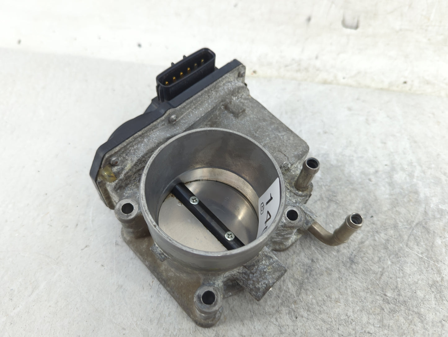 2014-2020 Nissan Rogue Throttle Body P/N:3TA60-01 Fits Fits 2013 2014 2015 2016 2017 2018 2019 2020 OEM Used Auto Parts - Oe