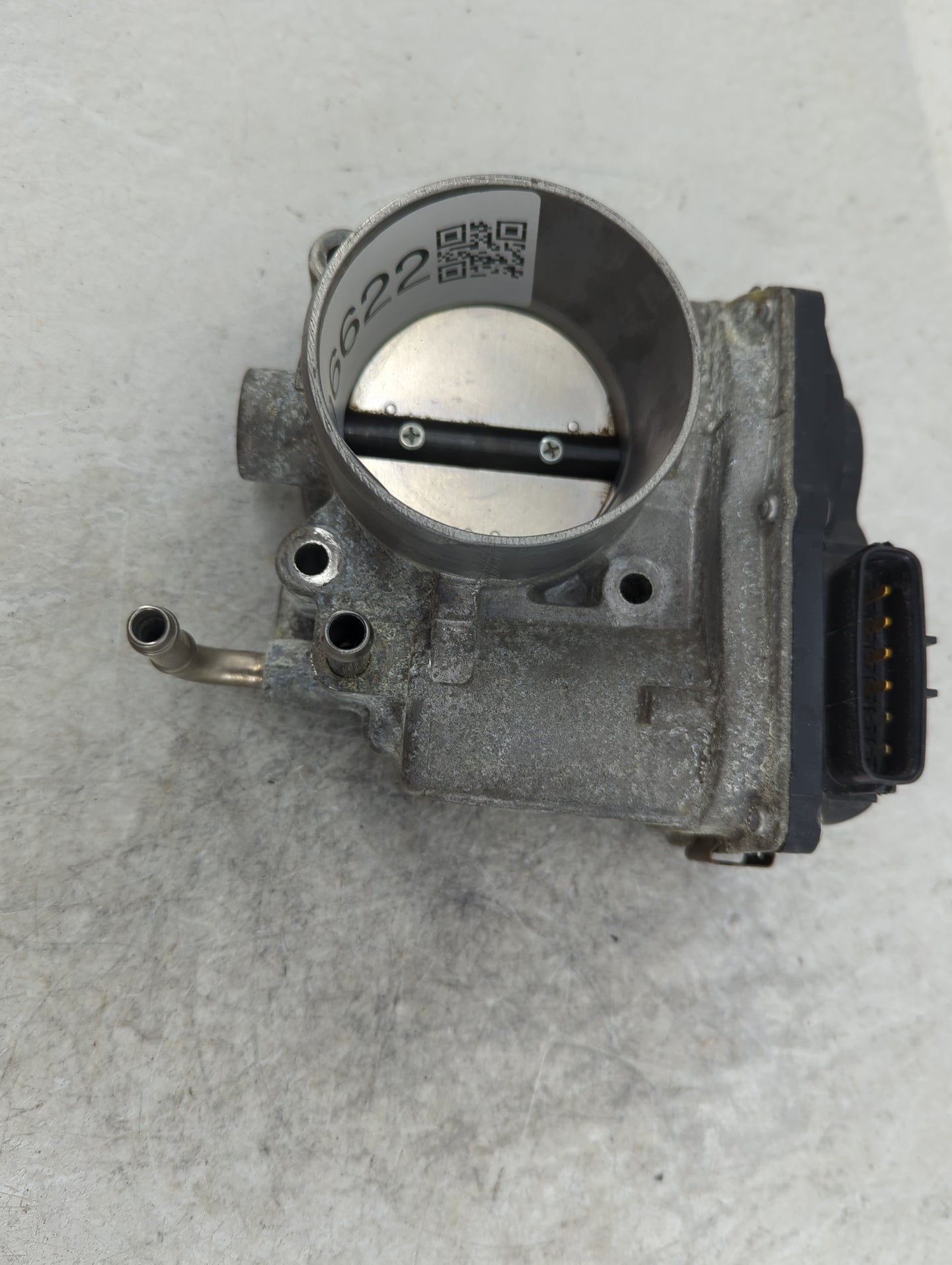 2014-2020 Nissan Rogue Throttle Body P/N:3TA60-01 Fits Fits 2013 2014 2015 2016 2017 2018 2019 2020 OEM Used Auto Parts - Oe