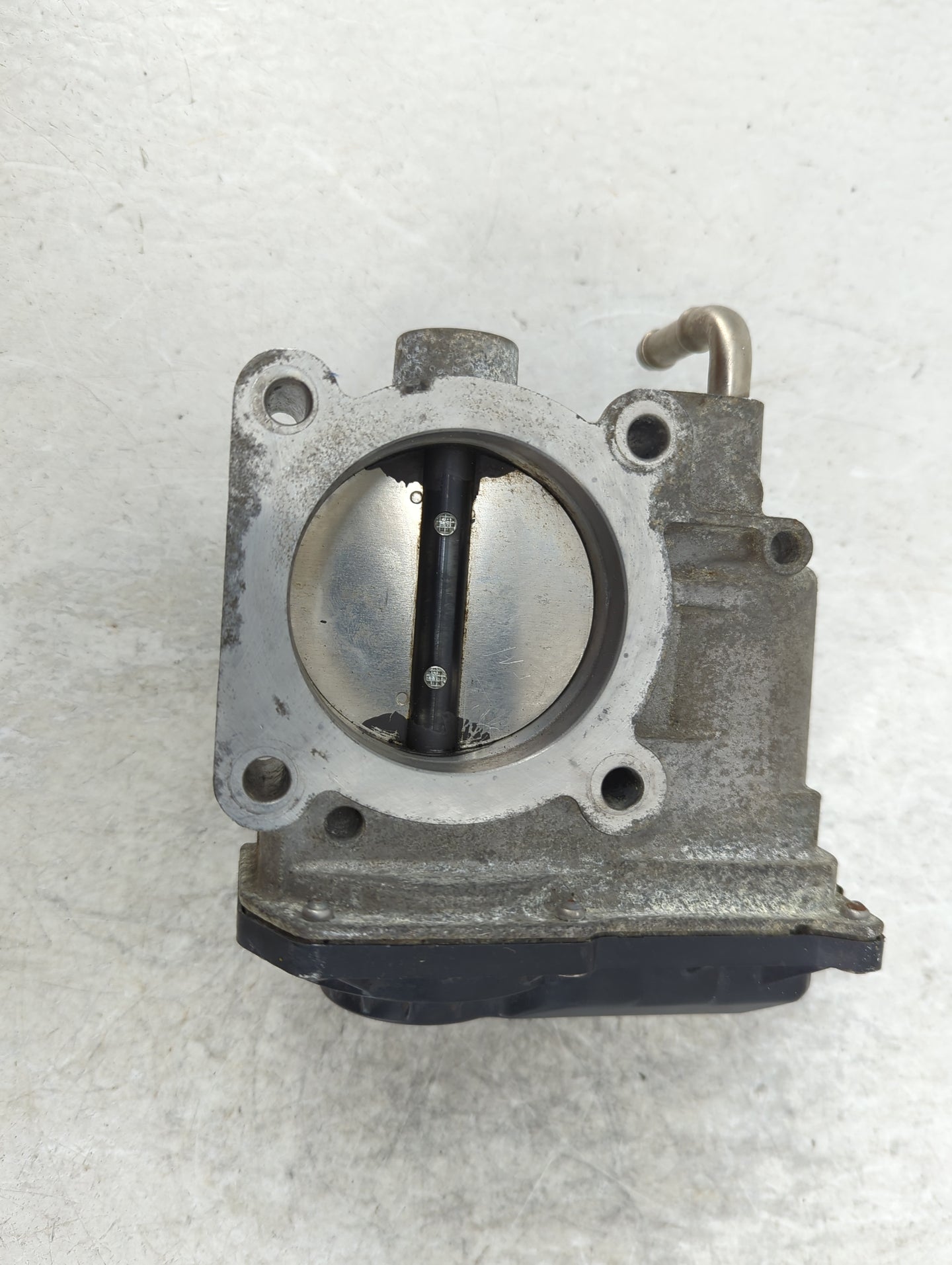 2014-2020 Nissan Rogue Throttle Body P/N:3TA60-01 Fits Fits 2013 2014 2015 2016 2017 2018 2019 2020 OEM Used Auto Parts - Oe