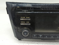 2015-2016 Nissan Rogue Radio AM FM Cd Player Receiver Replacement P/N:28185 9TB0A Fits Fits 2015 2016 OEM Used Auto Parts - 