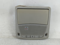 2016 Nissan Rogue Overhead Roof Console - Oemusedautoparts1.com