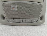 2016 Nissan Rogue Overhead Roof Console - Oemusedautoparts1.com