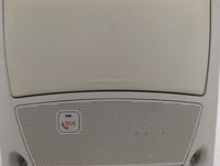 2016 Nissan Rogue Overhead Roof Console - Oemusedautoparts1.com