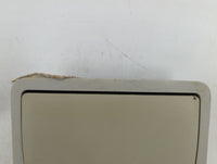 2016 Nissan Rogue Overhead Roof Console - Oemusedautoparts1.com