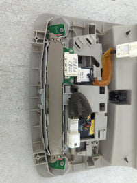 2016 Nissan Rogue Overhead Roof Console - Oemusedautoparts1.com