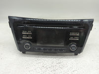 2015-2016 Nissan Rogue Radio AM FM Cd Player Receiver Replacement P/N:28185 9TB0A Fits Fits 2015 2016 OEM Used Auto Parts - 