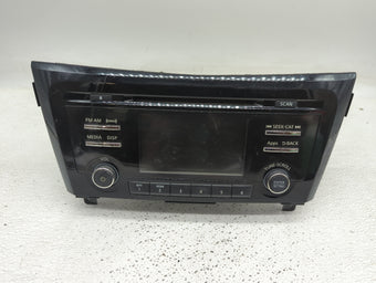 compare product 2015-2016 Nissan Rogue Radio AM FM Cd Player Receiver Replacement P/N:28185 9TB0A Fits Fits 2015 2016 OEM Used Auto Parts