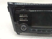 2015-2016 Nissan Rogue Radio AM FM Cd Player Receiver Replacement P/N:28185 9TB0A Fits Fits 2015 2016 OEM Used Auto Parts - 