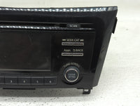 2015-2016 Nissan Rogue Radio AM FM Cd Player Receiver Replacement P/N:28185 9TB0A Fits Fits 2015 2016 OEM Used Auto Parts - 