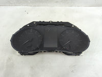 2016 Nissan Rogue Instrument Cluster Speedometer Gauges Fits OEM Used Auto Parts - Oemusedautoparts1.com