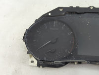 2016 Nissan Rogue Instrument Cluster Speedometer Gauges Fits OEM Used Auto Parts - Oemusedautoparts1.com